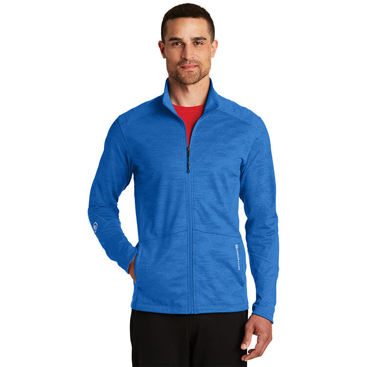 Spyder 187332 Quarter-Zip Pullover with Custom Embroidery